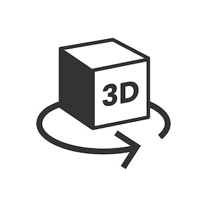 3D Icon