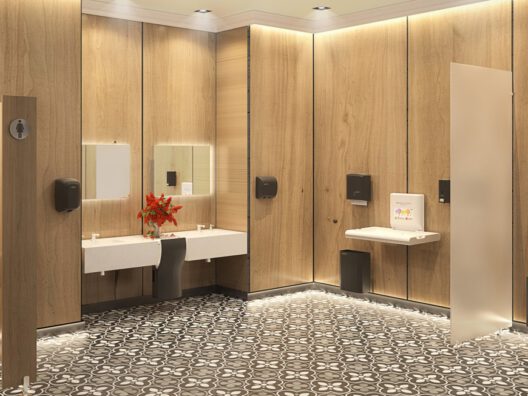 Equipamiento en acabado negro, elegancia en estado puro