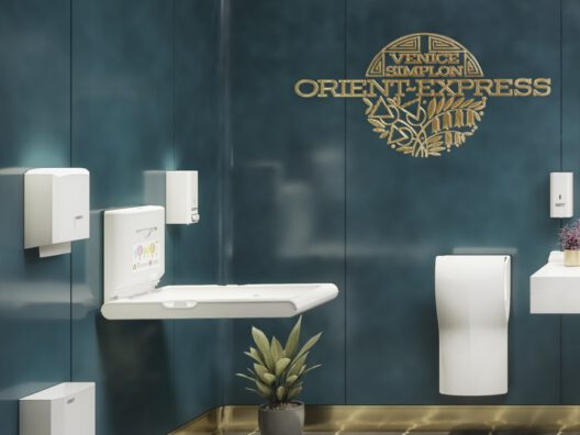 Nuevo cambia pañales vertical de Mediclinics