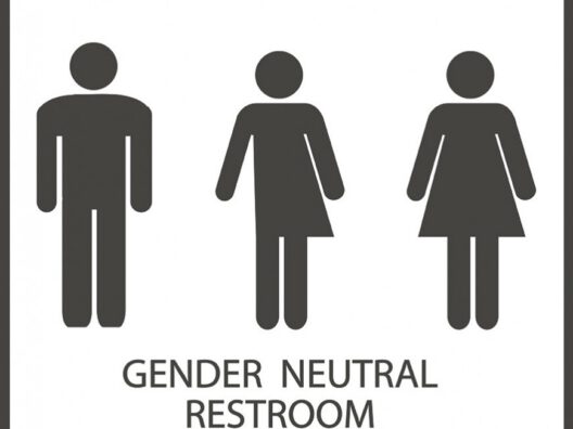 Los baños unisex: ¿La solución al problema?