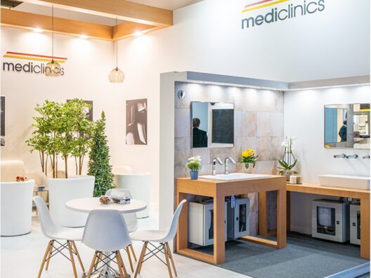 Mediclinics en Interclean y Expocomfort 2022