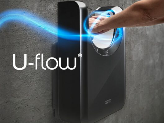 El Futuro del Secado de Manos ya está aquí: U-flow® de Mediclinics