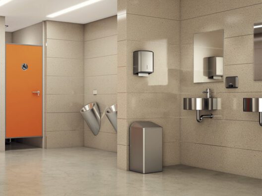 La importancia de los Baños para la imagen de una empresa