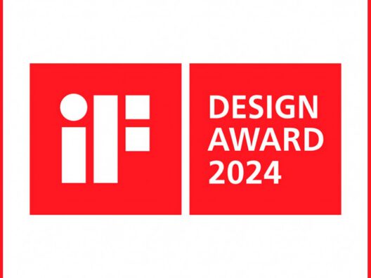 U-flow® de Mediclinics, Ganador del Prestigioso Premio al Mejor Diseño en el certamen iF Design Award 2024