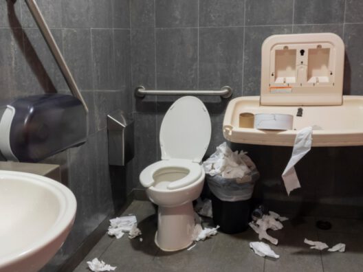 Cómo los secadores de manos eléctricos ayudan a mejorar la higiene de un restaurante