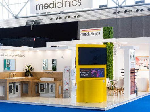 Mediclinics estará en Construtec 2022