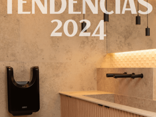 Las 5 tendencias más relevantes para Baños Colectivos en 2024