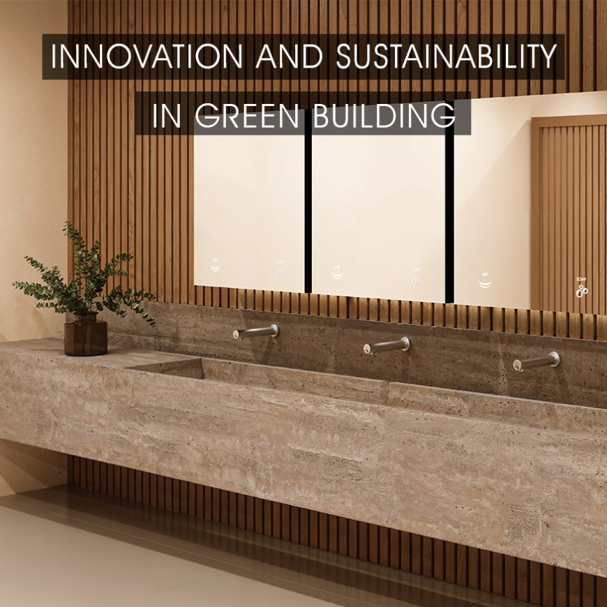 Mediclinics: Innovation and Sustainability in Green Building