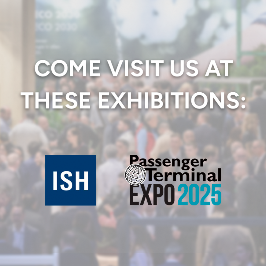 Mediclinics at ISH Frankfurt and Passenger Terminal Expo Madrid
