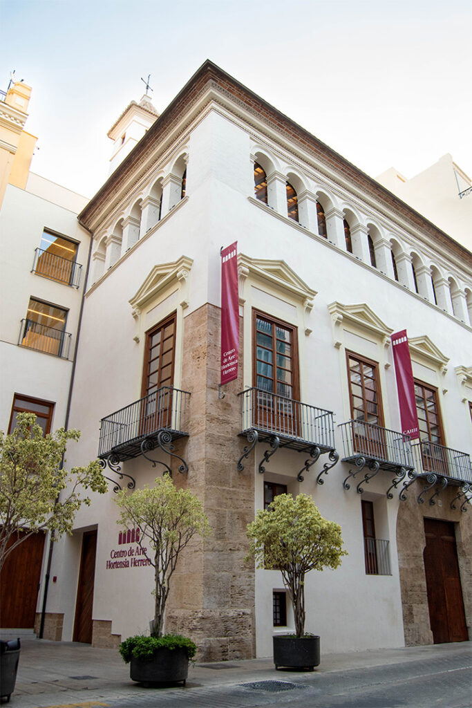 Centro de Arte Hortensia Herrero