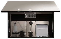 Soluciones detrás del espejo