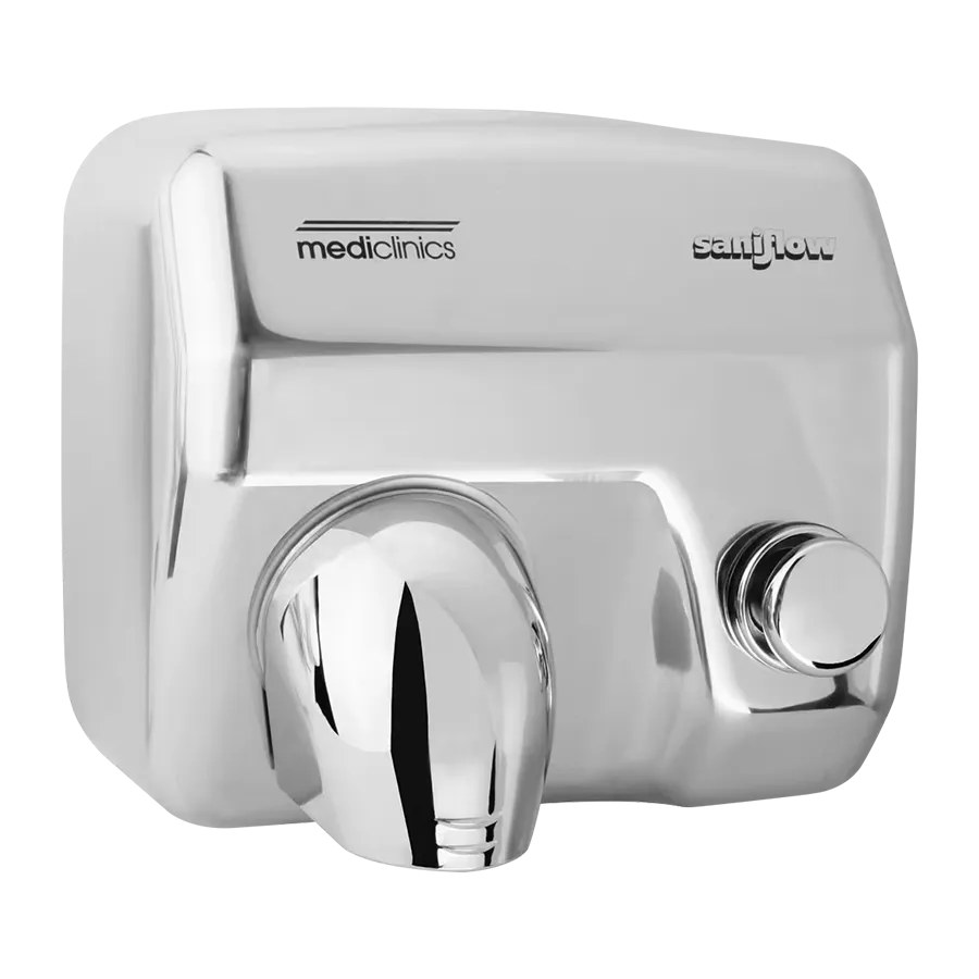 Saniflow manual pulsador