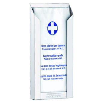 Dispensador de bolsas higiénicas