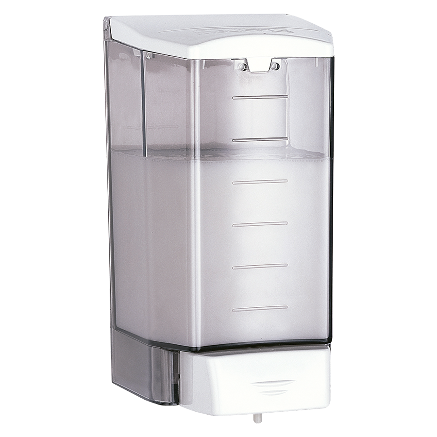 Dispensador de jabón liquido manual