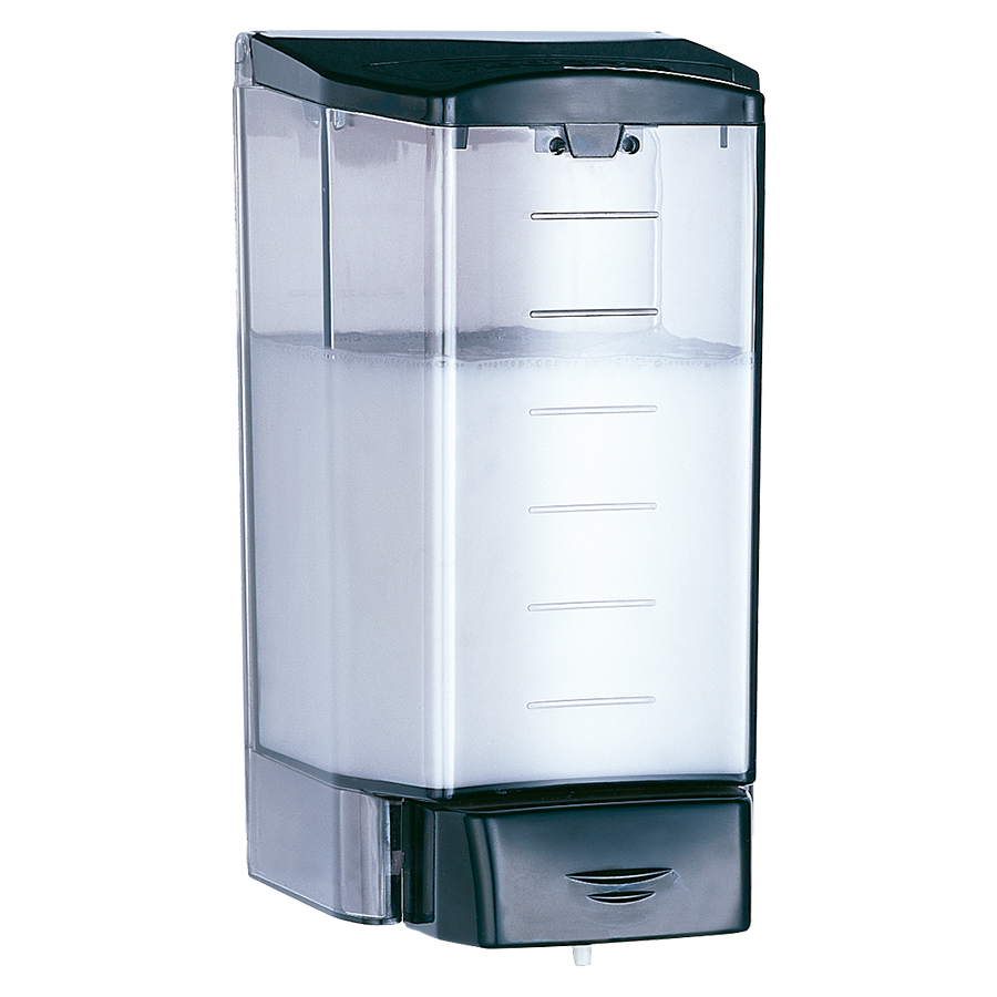 Dispensador de jabón liquido manual