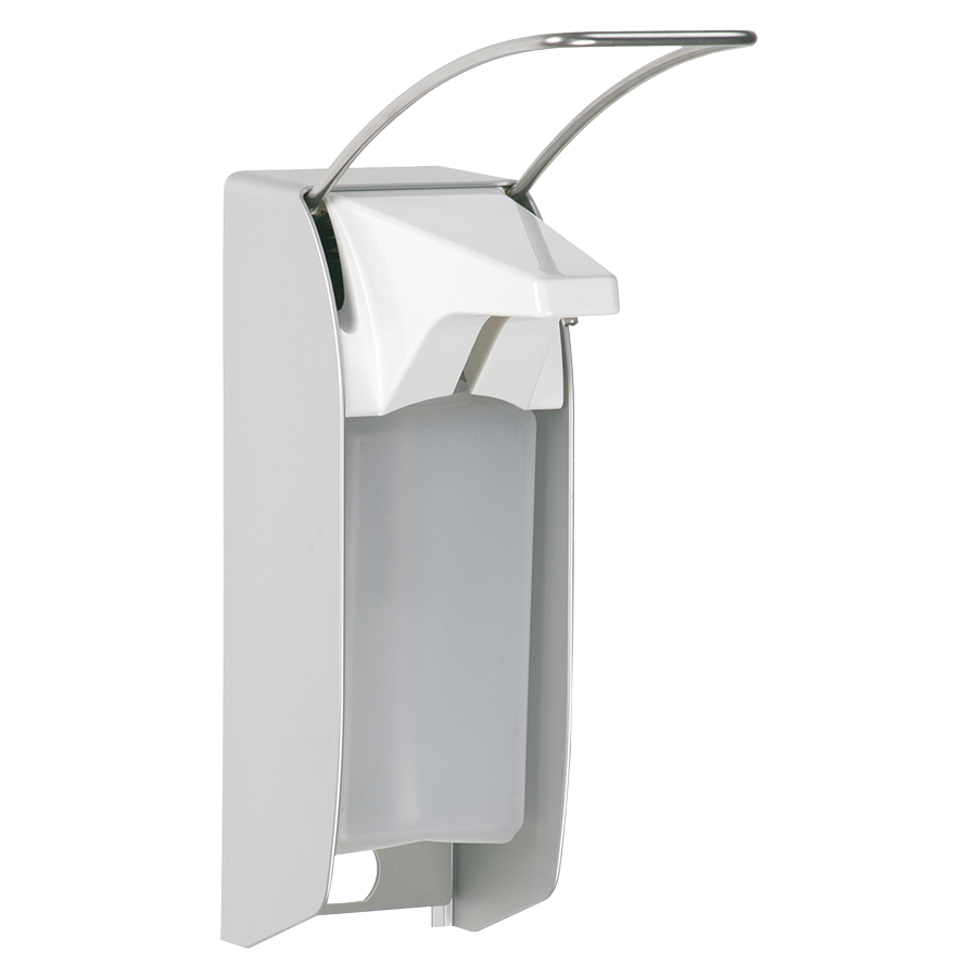 Dispensador de jabón líquido manual