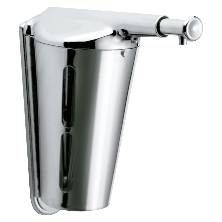 Dispensador de jabón liquido manual