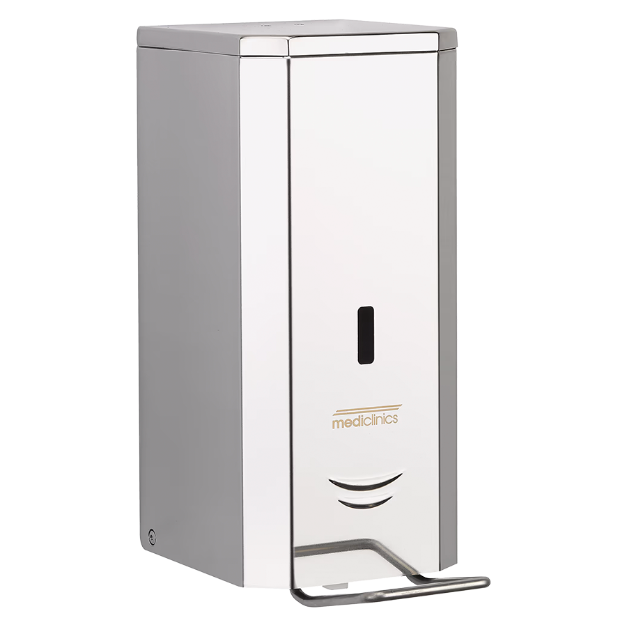 Dispensador de espray desinfectante manual