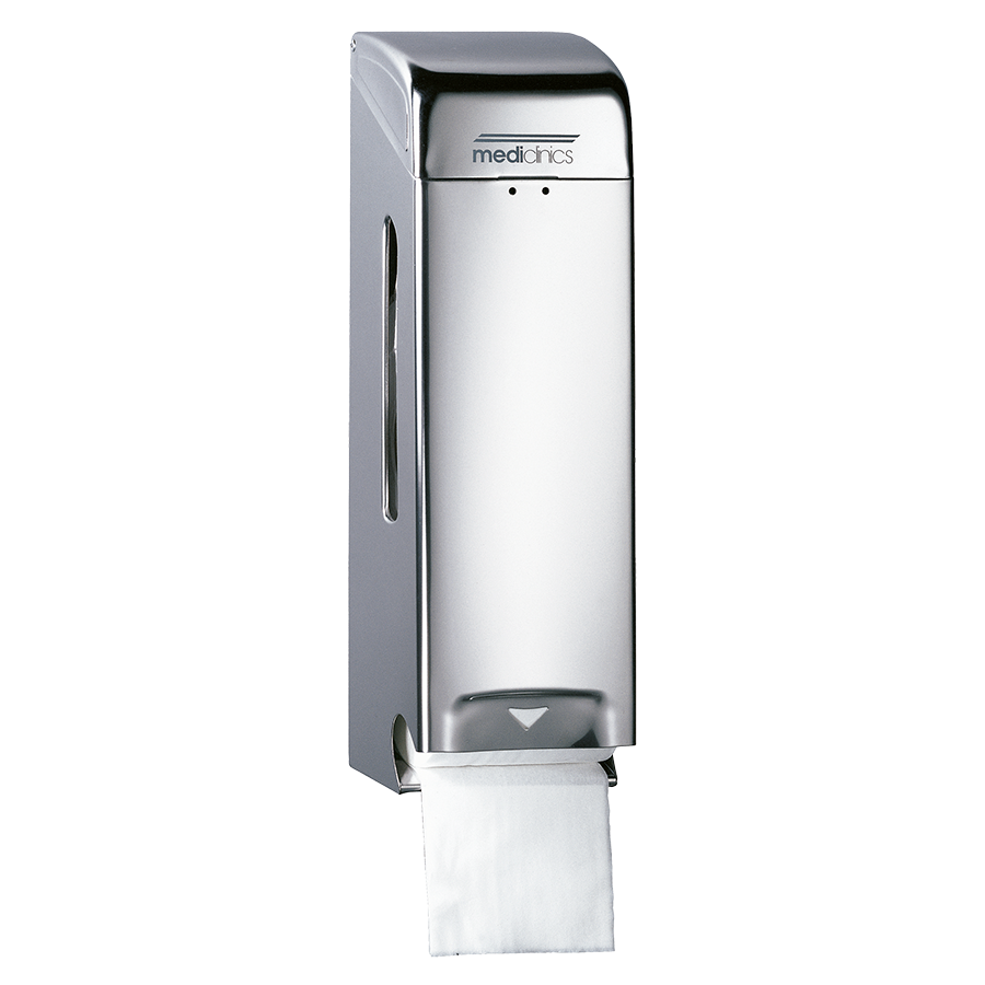 Dispensador de papel higiénico estandar