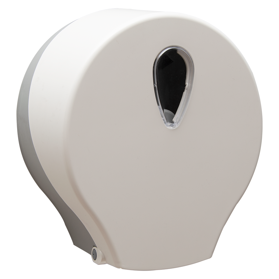 Dispensador de papel higiénico industrial