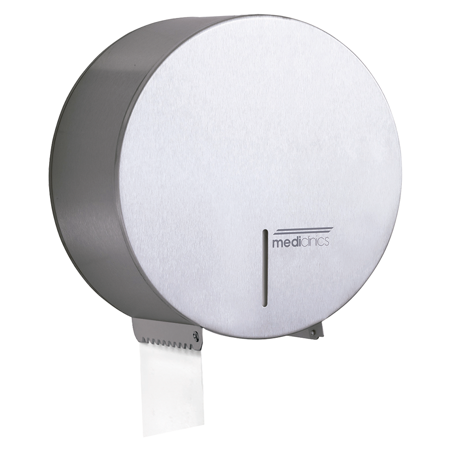 Dispensador de papel higiénico industrial