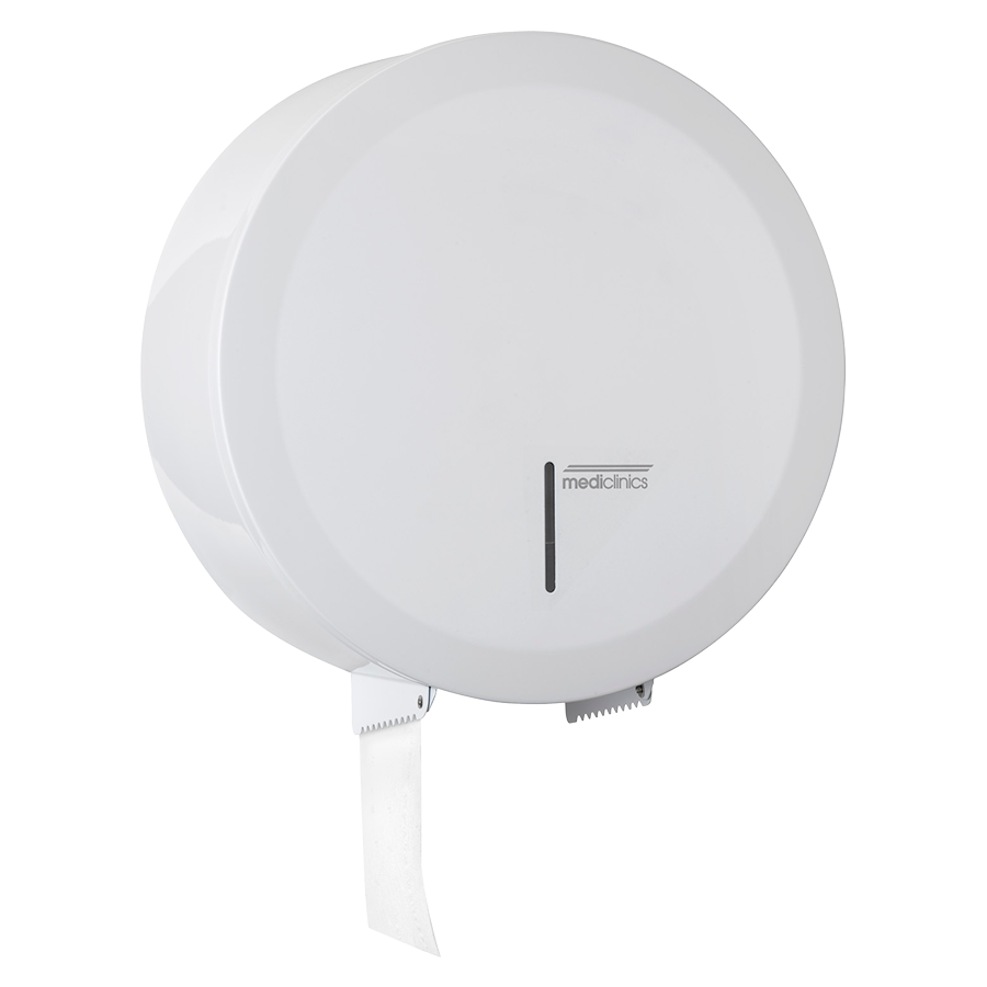 Dispensador de papel higiénico industrial