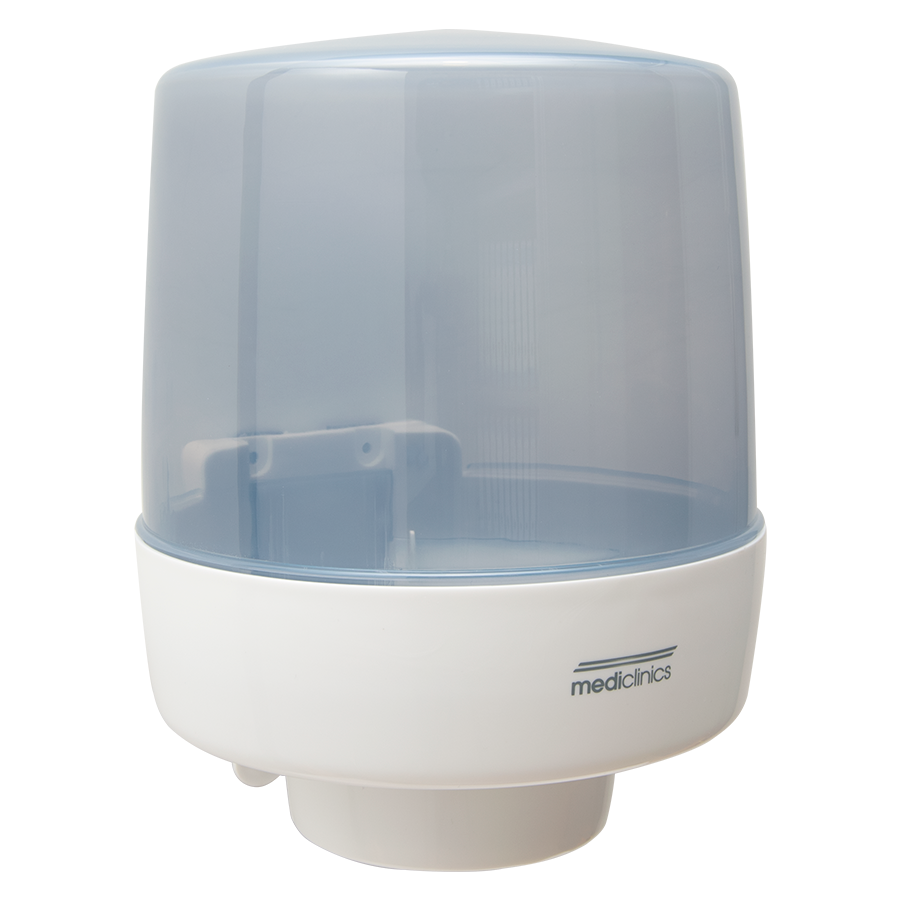 Dispensador de papel toalla bobina