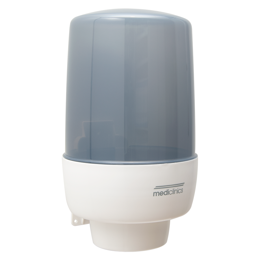 Dispensador de papel toalla bobina