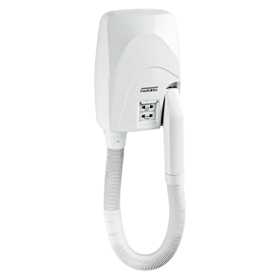 Secador de pelo automático uso individual