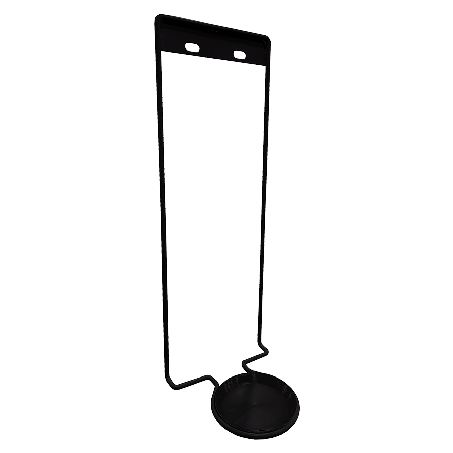 Soporte para bandeja anti-goteo