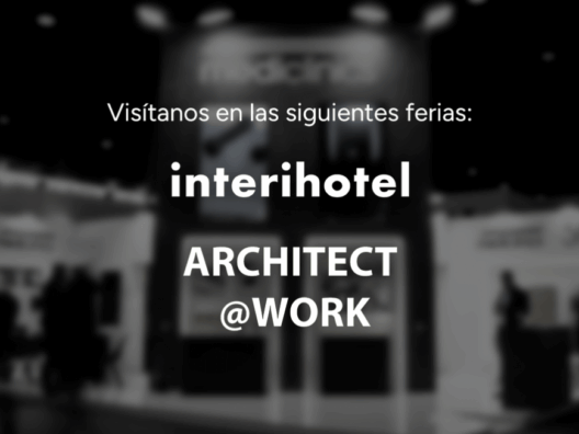 Mediclinics estará presente en Interihotel y Architect@Work Barcelona 2025