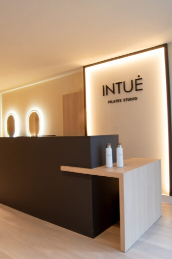 Imagen destacada del Case Study INTUÉ pilates studio