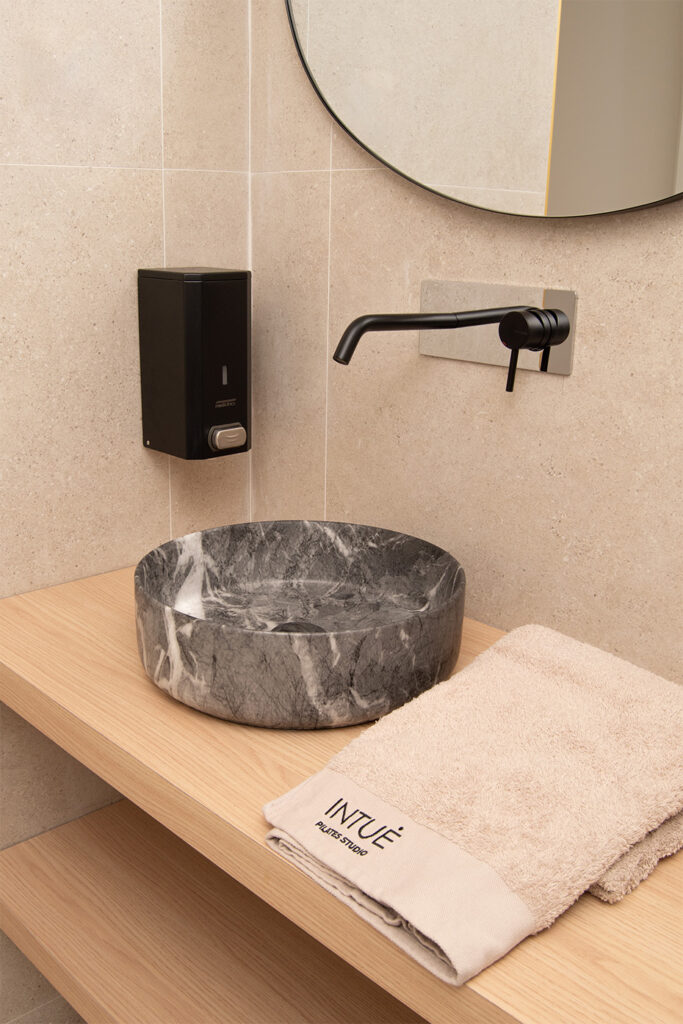 Interior Restaurante Vaqueta