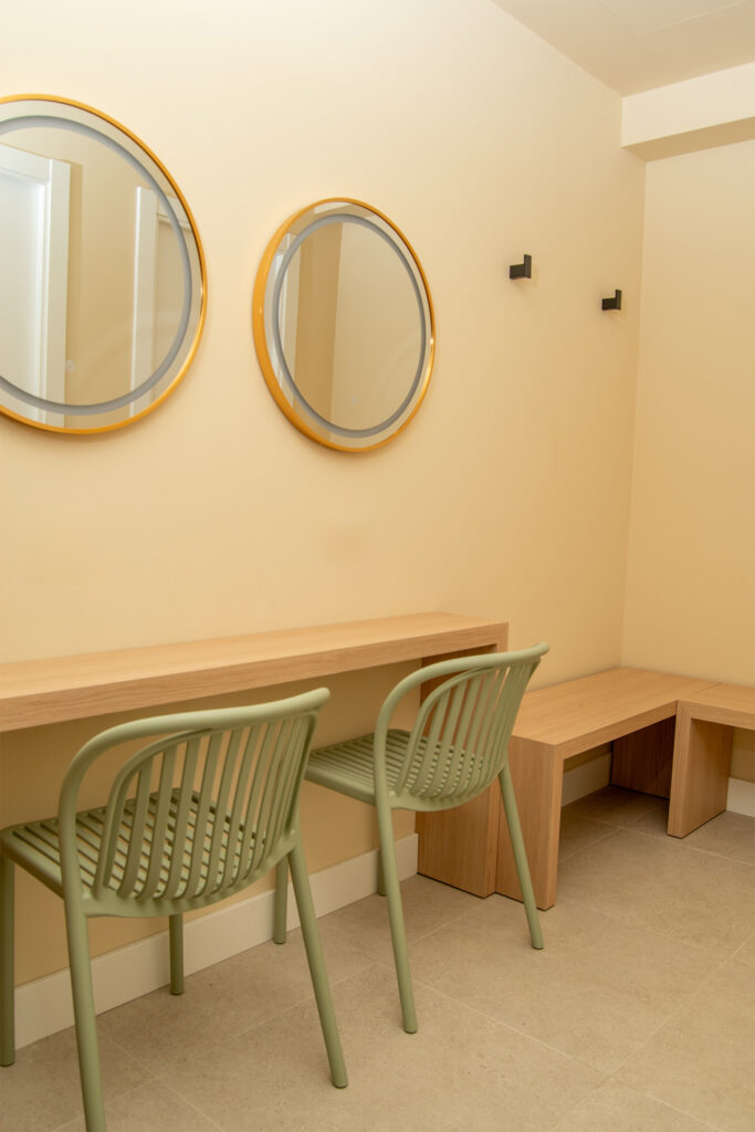 Aseos Restaurante Vaqueta