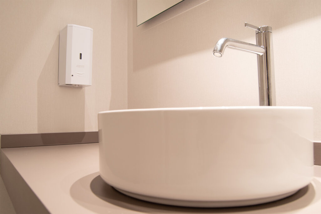 Aseos Restaurante Vaqueta