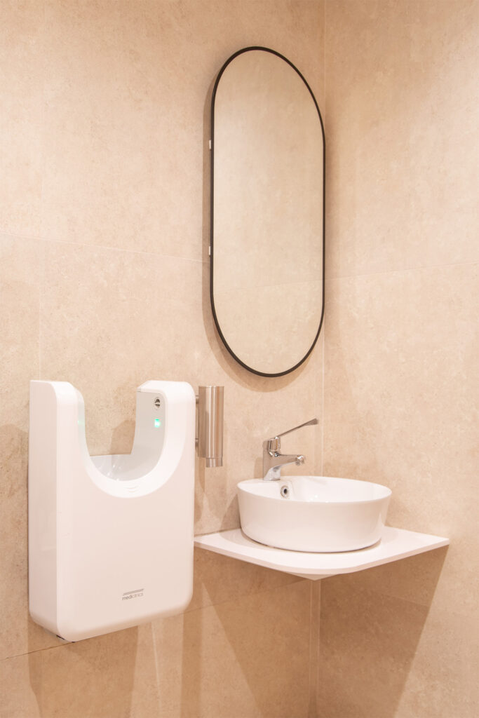 Interior Proyecto Pomona Club