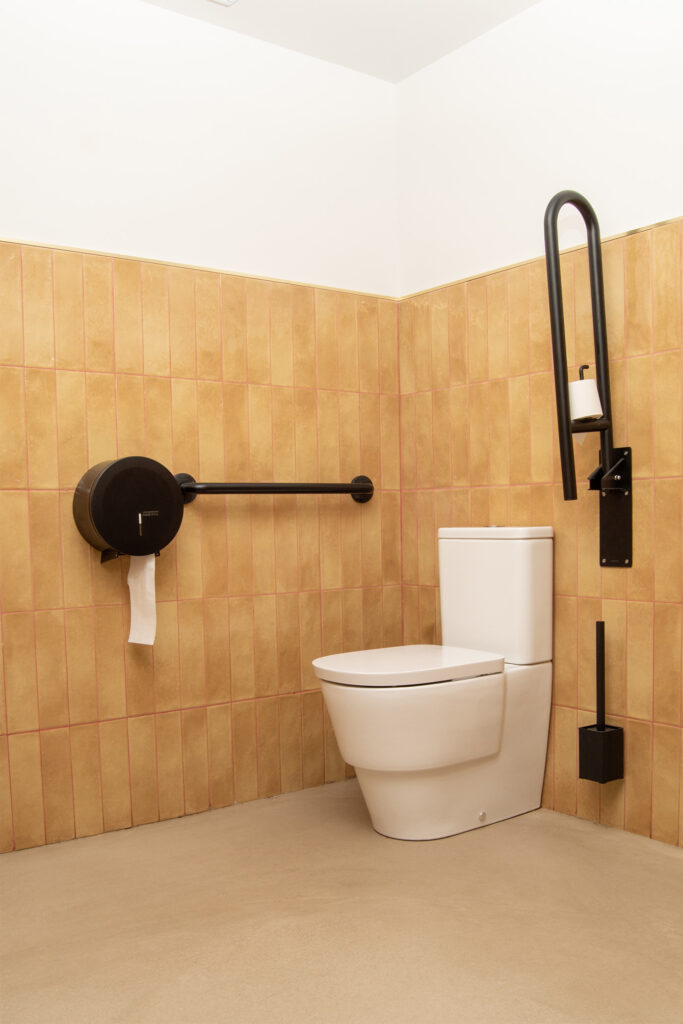 Interior Restaurante Vaqueta