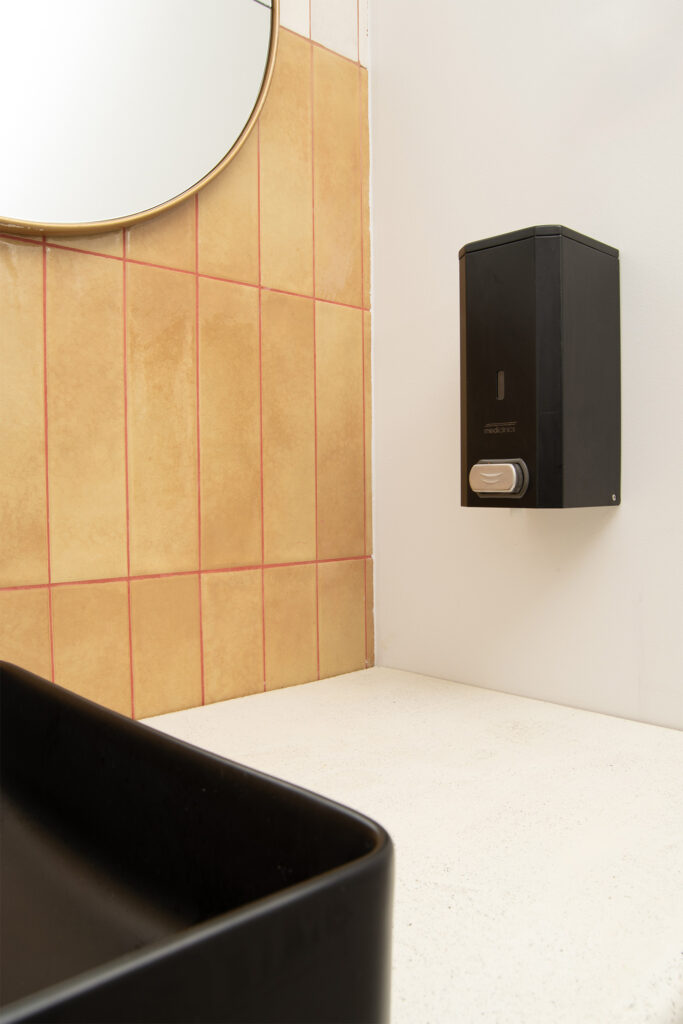 Aseos Restaurante Vaqueta