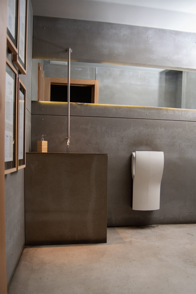 Interior Restaurante Vaqueta