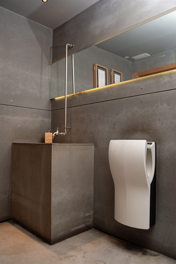 Aseos Restaurante Vaqueta