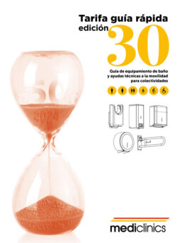 Tarifa guía rápida,<br />
edición 30
