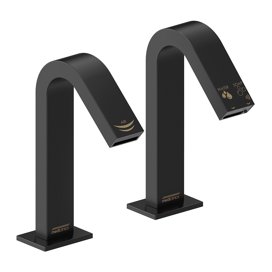 Mediclinics all-in-one para lavamanos