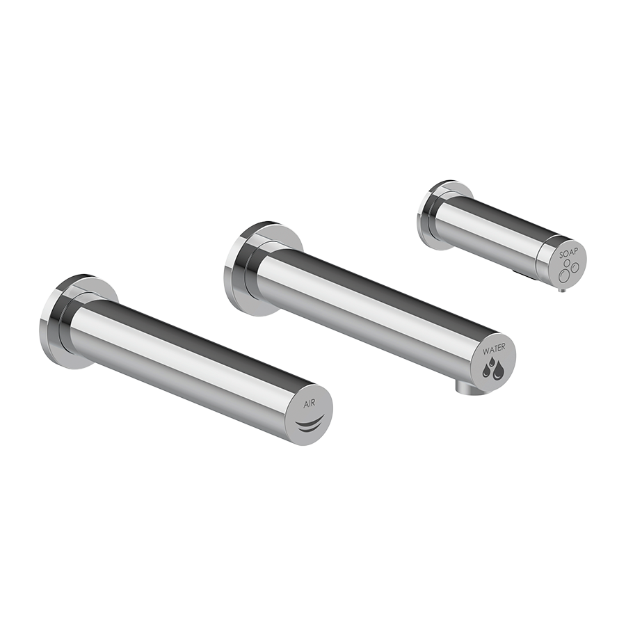 Mediclinics all-in-one mural